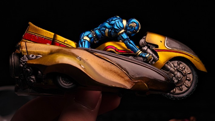 S.I.C. 匠魂 人造人间电脑奇侠 电脑奇侠 Perfect 