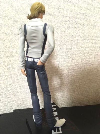 一番赏 剧场版 TIGER & BUNNY -The Rising-&タイガーアンドバニー バーナビー・ブルックスJr. 