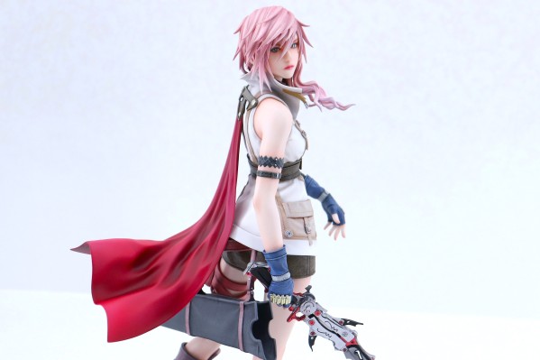 最终幻想13 雷光