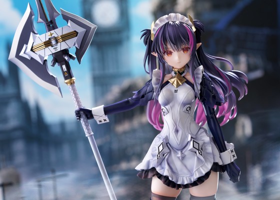 火星第13区所属 中距离近战型M.A.I.D 玛丽