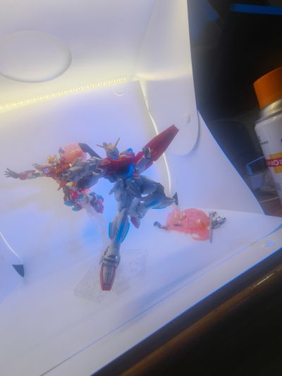 HGBF 1/144 星际燃焰高达