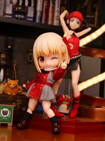 粘土娃 莉可丽丝 锦木千束