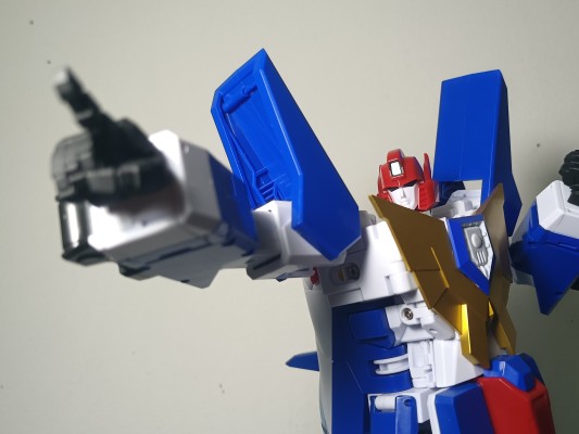 THE合体 太阳勇者 火鸟号