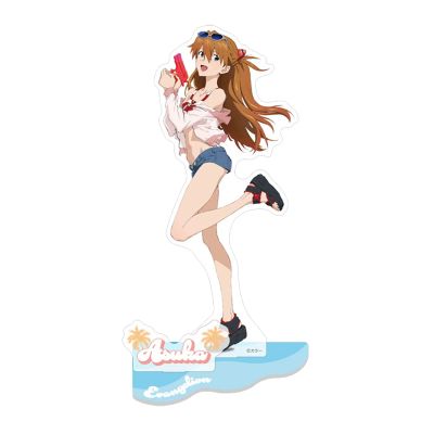 POP UP PARADE 新世纪福音战士新剧场版 BEACH QUEENS 式波・明日香・兰格雷 L尺寸