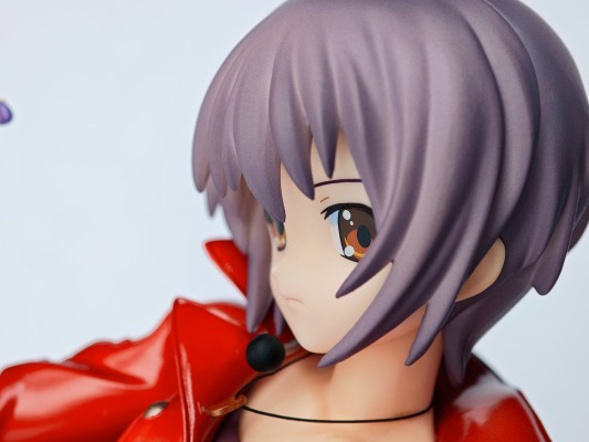 凉宫春日的忧郁  长门有希 激奏版