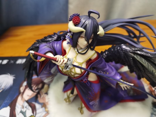 晓想系列 OVERLORD 第四季 雅儿贝德