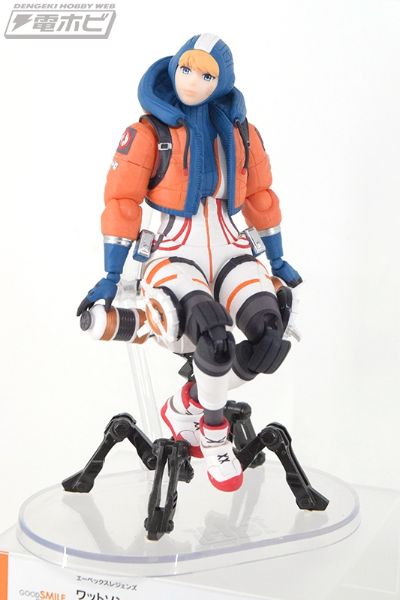 Hyper Body APEX英雄 华森