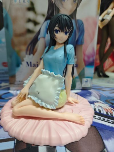 青春猪头少年不会梦到兔女郎学姐 Luminasta “樱岛麻衣”睡衣款