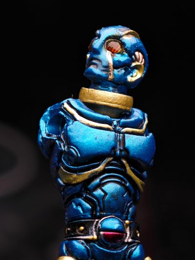 S.I.C. 匠魂 人造人间电脑奇侠 电脑奇侠 Perfect 