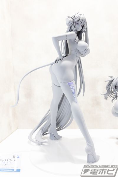 B-style 碧蓝航线 斯特拉斯堡 赛场上的电子妖精