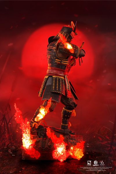 刺客信条：影 弥助