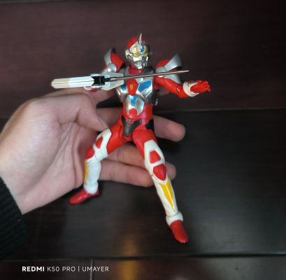 S.H.Figuarts（真骨雕制法） 古立特