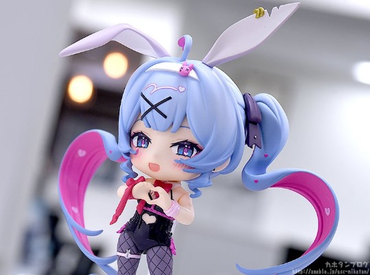 粘土人#2730 初音未来 兔子洞