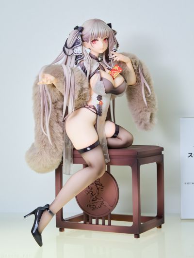 碧蓝航线 可畏 插画版