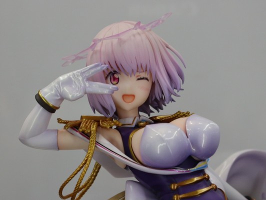 古立特宇宙 新条茜 新秩序