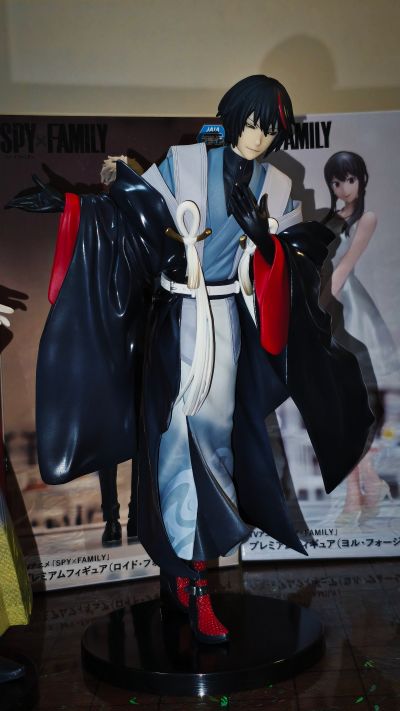 一番赏 关于我转生变成史莱姆这档事 百鬼语 B奖 恶魔迪亚波罗