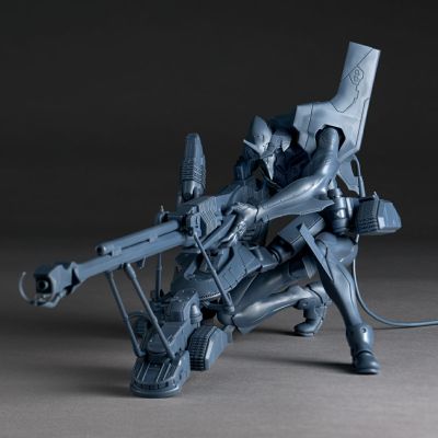 ARTPLA 新世纪福音战士 初号机 屋岛作战