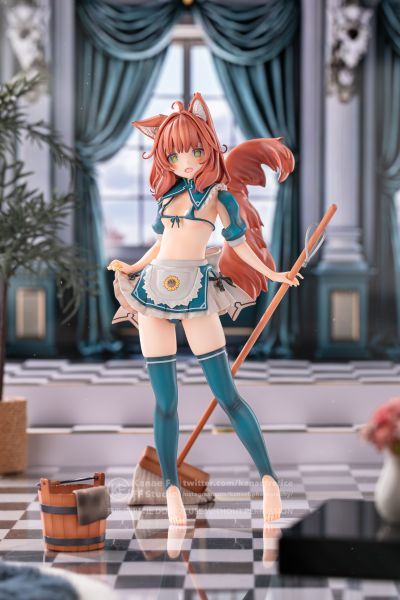 兽耳女仆 奇奇莫拉