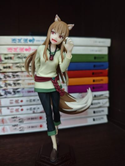 狼与香辛料 MERCHANT MEETS THE WISE WOLF　Desktop×Decorate Collections　“赫萝”