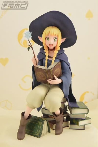 迷宫饭 玛露西尔 学生