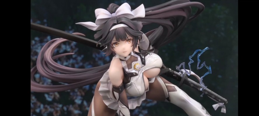 碧蓝航线  獒（高雄) 破魔舰术-神护-