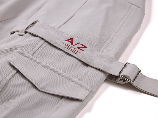 ALDNOAH.ZERO：[F01]冲锋衣【Free】