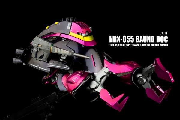 HGUC 机动战士高达Z NRX-055-2 猎犬2号机