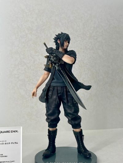 最终幻想15 诺克提斯·路西斯·凯拉姆