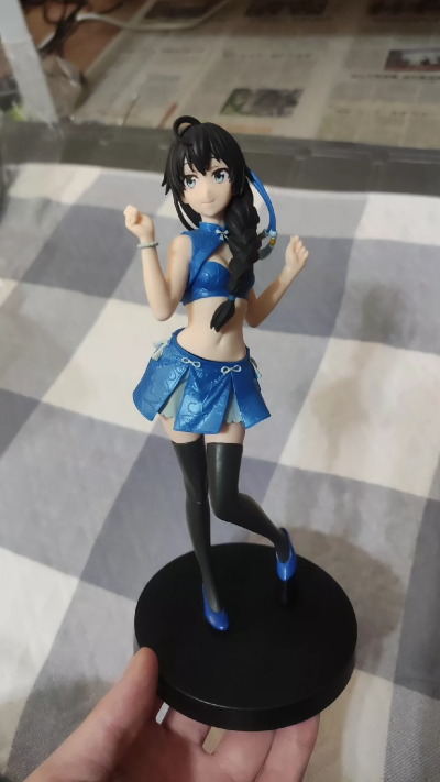 Kyunties  我的青春恋爱物语果然有问题。完 雪之下雪乃