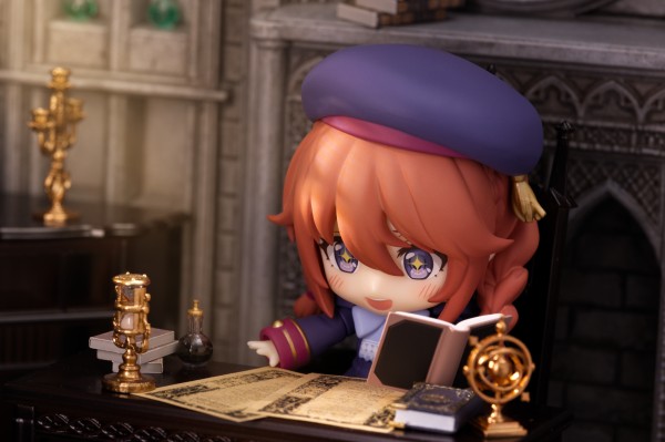 粘土人#2574 公主连结 与你重逢 优妮