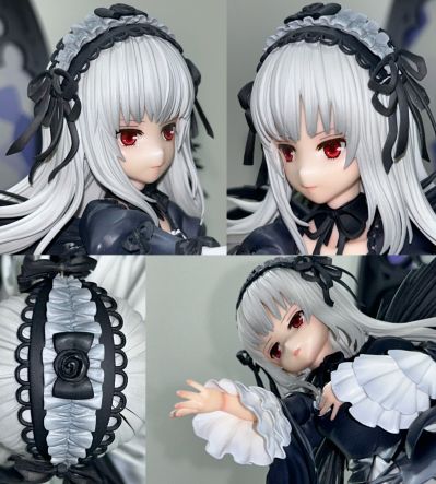 蔷薇少女 水银灯