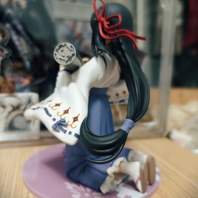 剧场版 魔法少女小圆 晓美焰 巫女服