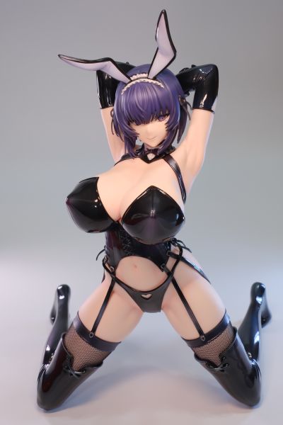 漆原紫乃 兔女郎