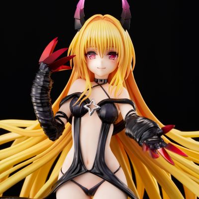 出包王女DARKNESS 金色暗影 DARKNESS