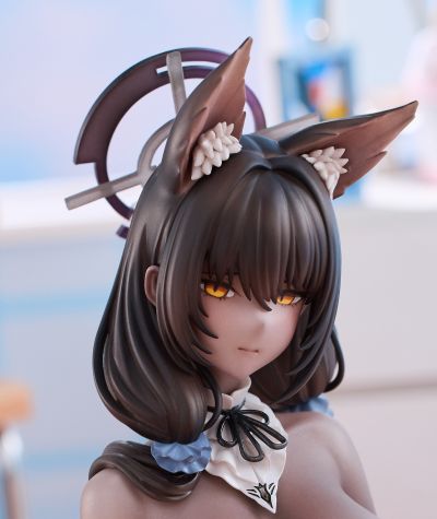 蔚蓝档案 角楯花凛 黑森林ver