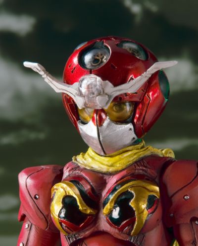 S.I.C. VOL.55  假面骑士强人 与 电波人塔克尔