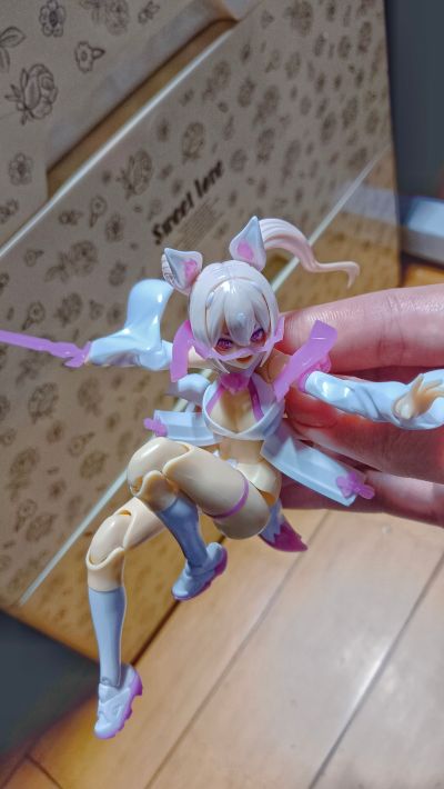 女神装置 朱罗 九尾 祭