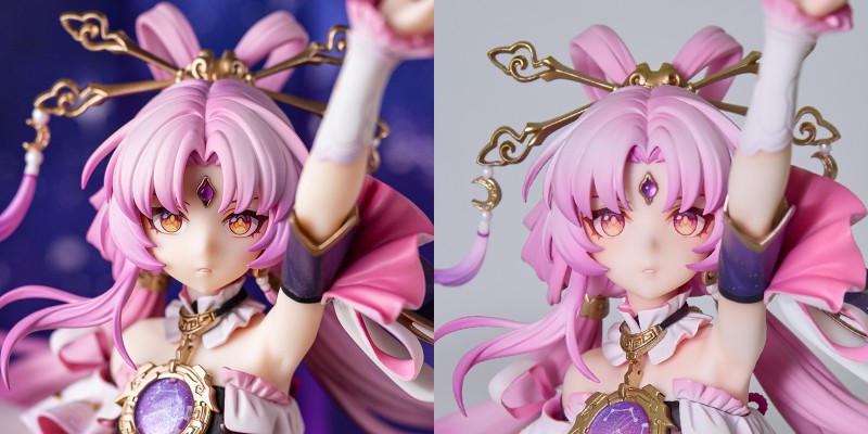 崩坏：星穹铁道 符玄手办配件 禳星占曜幡