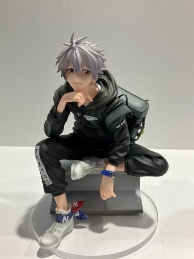 新世纪福音战士 渚薰 Ver.RADIO EVA Part.3