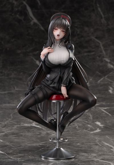 【蔚蓝档案】调月莉音(常服) gk