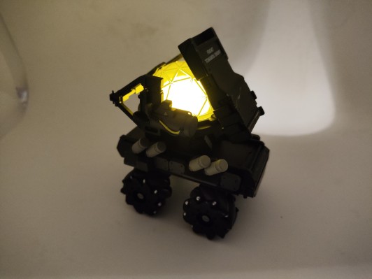 合金重工系列 明日方舟 THRM-EX