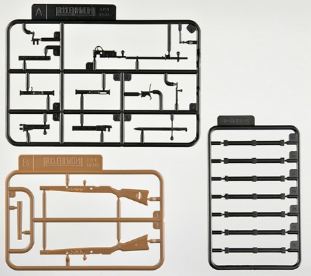 小军械库 LA-YS03 幼女战记 谭雅 MKMS冲锋枪
