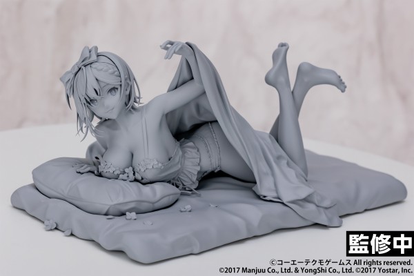 碧蓝航线 × 莱莎的炼金工房2 莱莎琳·斯托特 熬夜的炼金术士