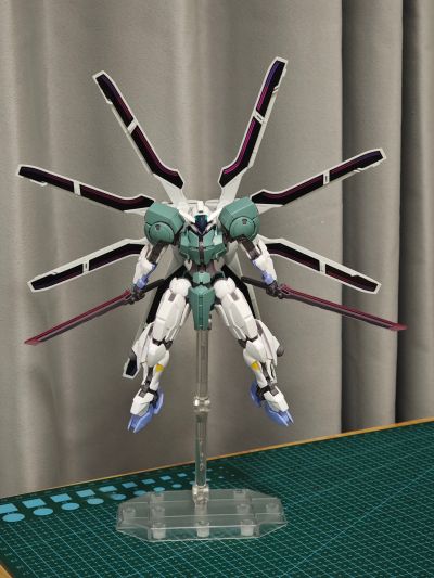 HG 机动战士高达 水星的魔女 海因德里