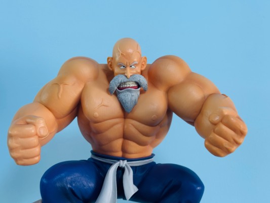 一番赏 龙珠EX 孙悟空修行篇 最终奖 龟仙人 MASTERLISE