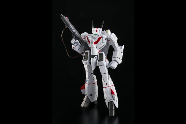 A-Action 超时空要塞 VF-1J 可动模型 机械人模式