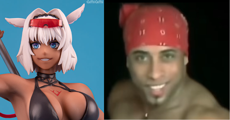 命运-冠位指定 骑兵-凯妮斯 [Summer Queens]