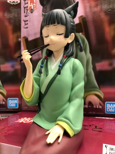 药屋少女的呢喃 猫猫珍藏人偶~试毒~