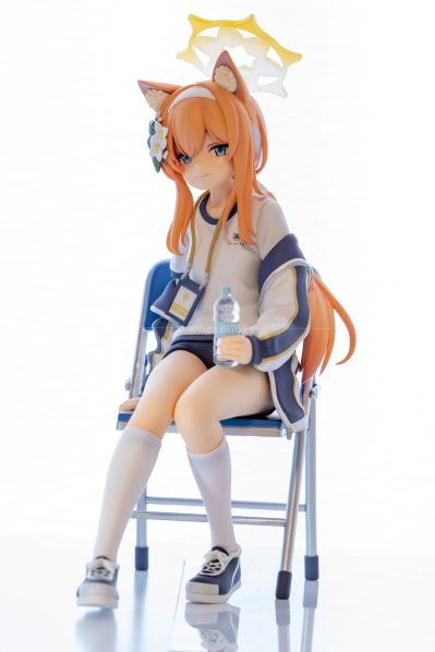 蔚蓝档案 伊落玛丽 体操服 纪念大厅版