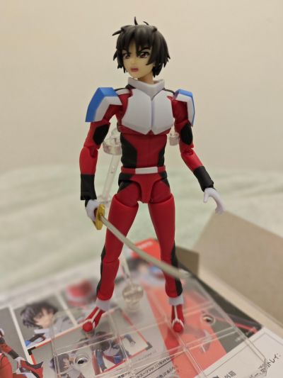 S.H.Figuarts 真·飞鸟（孔帕斯驾驶服）